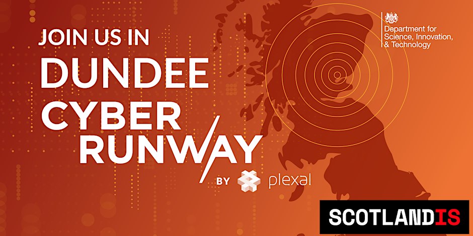 Cyber Runway: Dundee