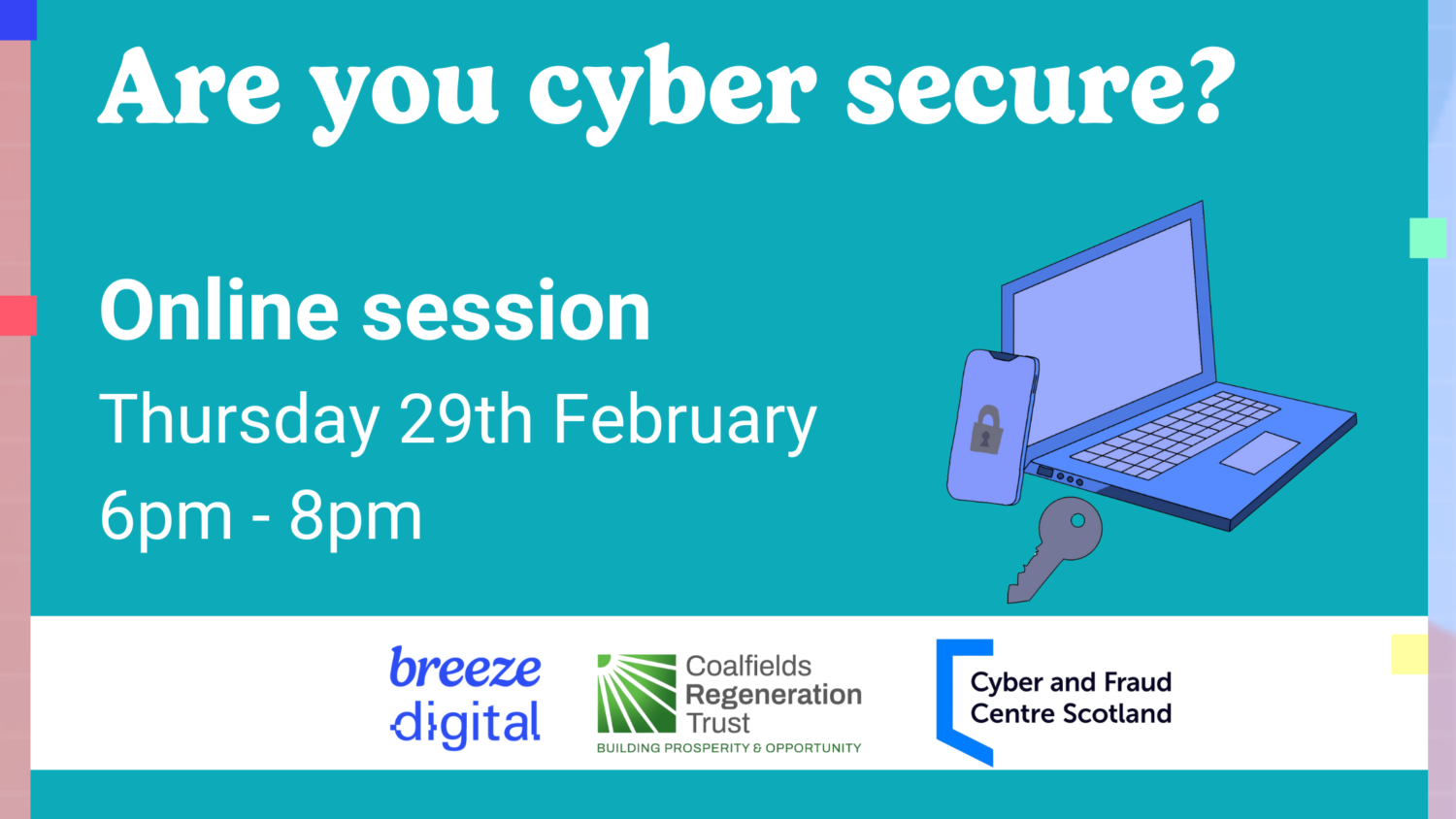 Third Sector Cyber resilience workshop