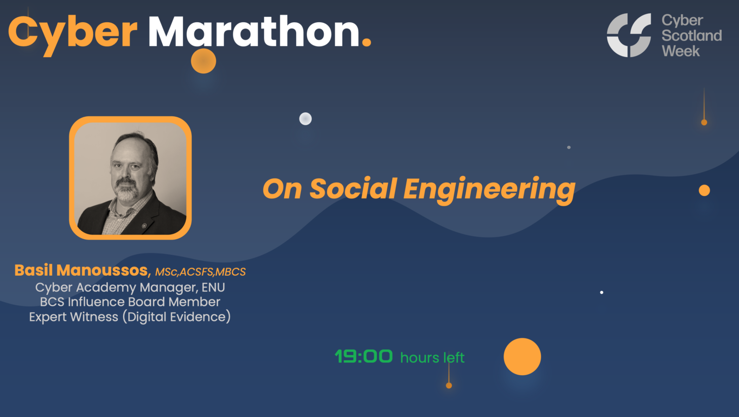 CSW2024: On Social Engineering