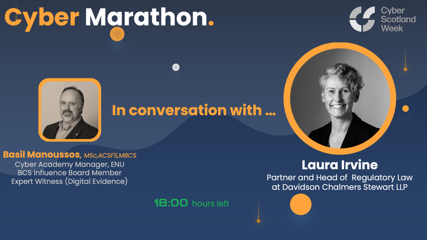 CSW2024 In conversation with … Laura Irvine