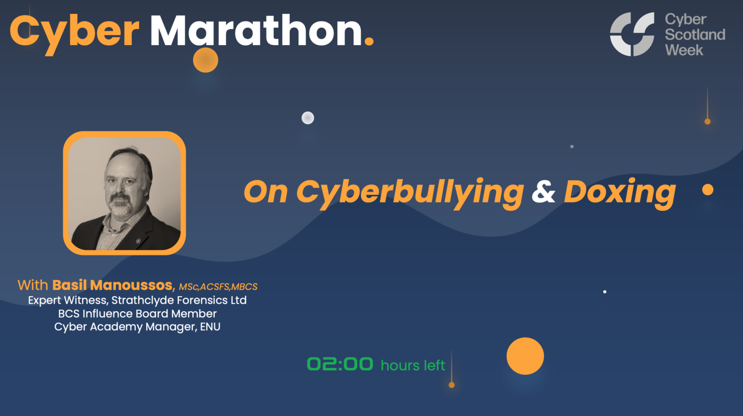 #CSW2024 | On Cyberbullying & Doxing