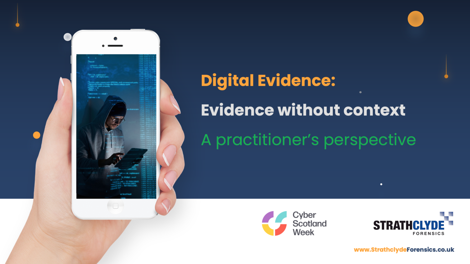 #CSW2024 | Evidence without Context. A practitioner’s perspective