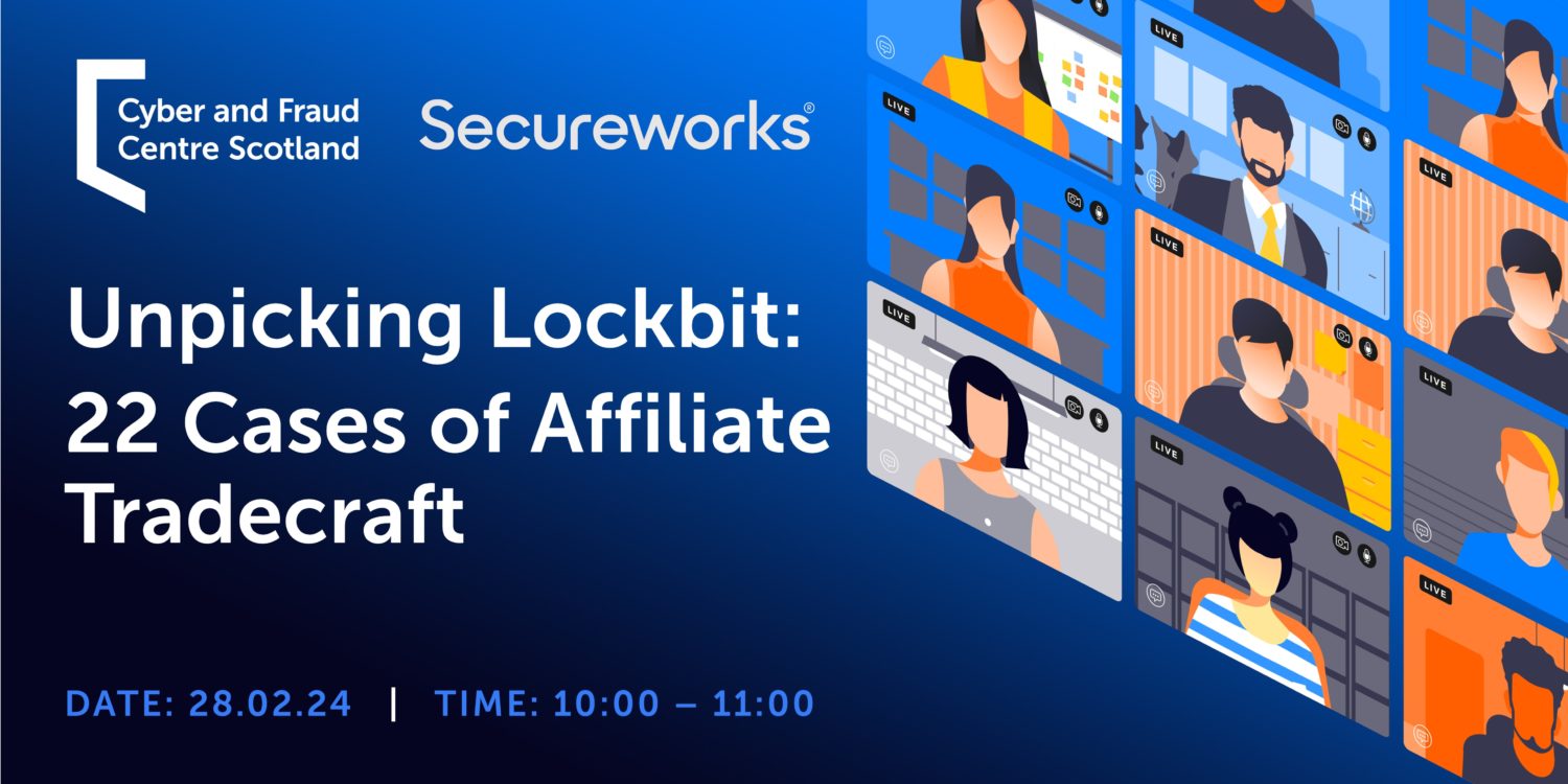 Unpicking Lockbit — 22 Cases of Affiliate Tradecraft