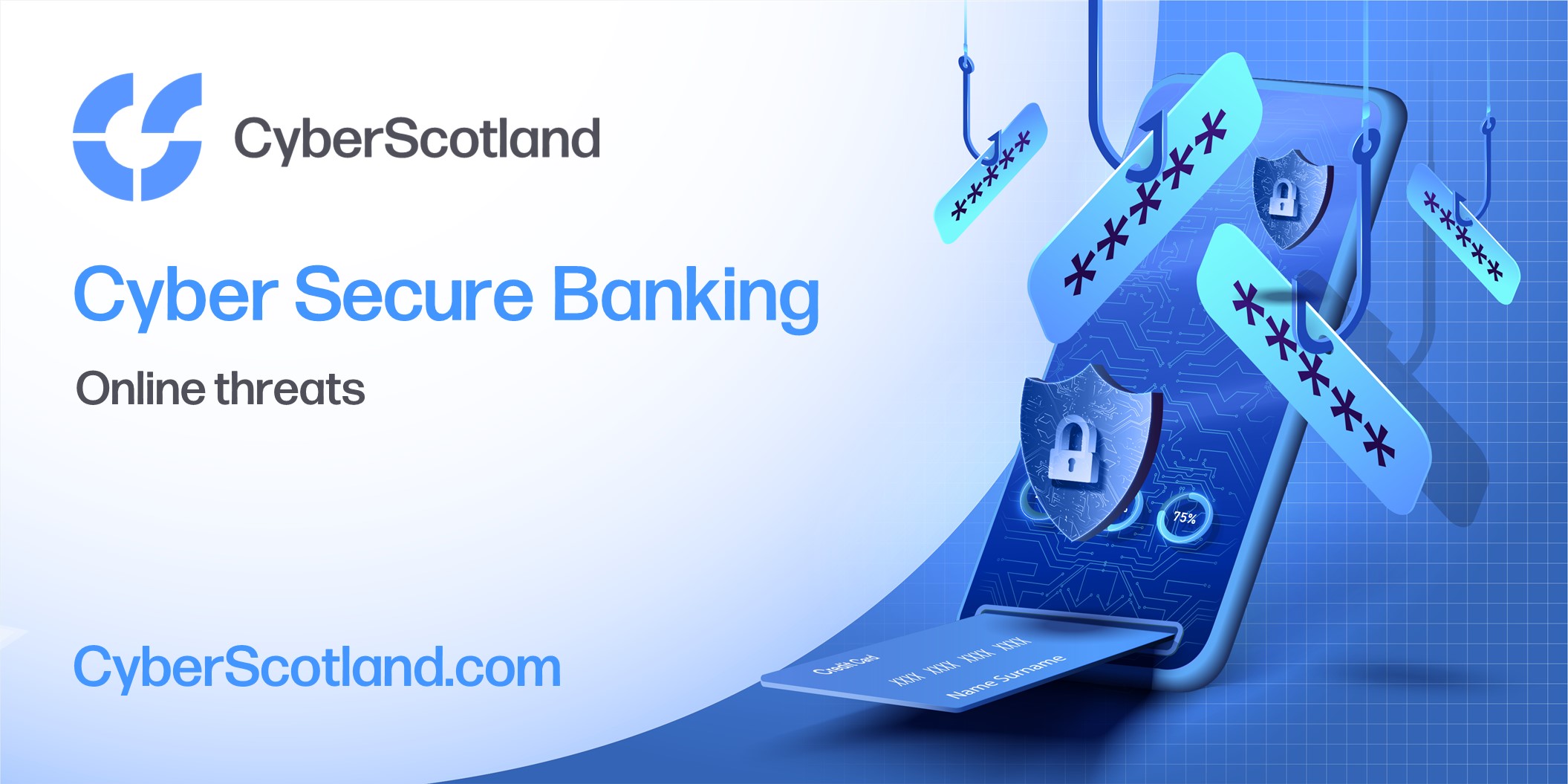 Cyber Secure Banking: Online threats