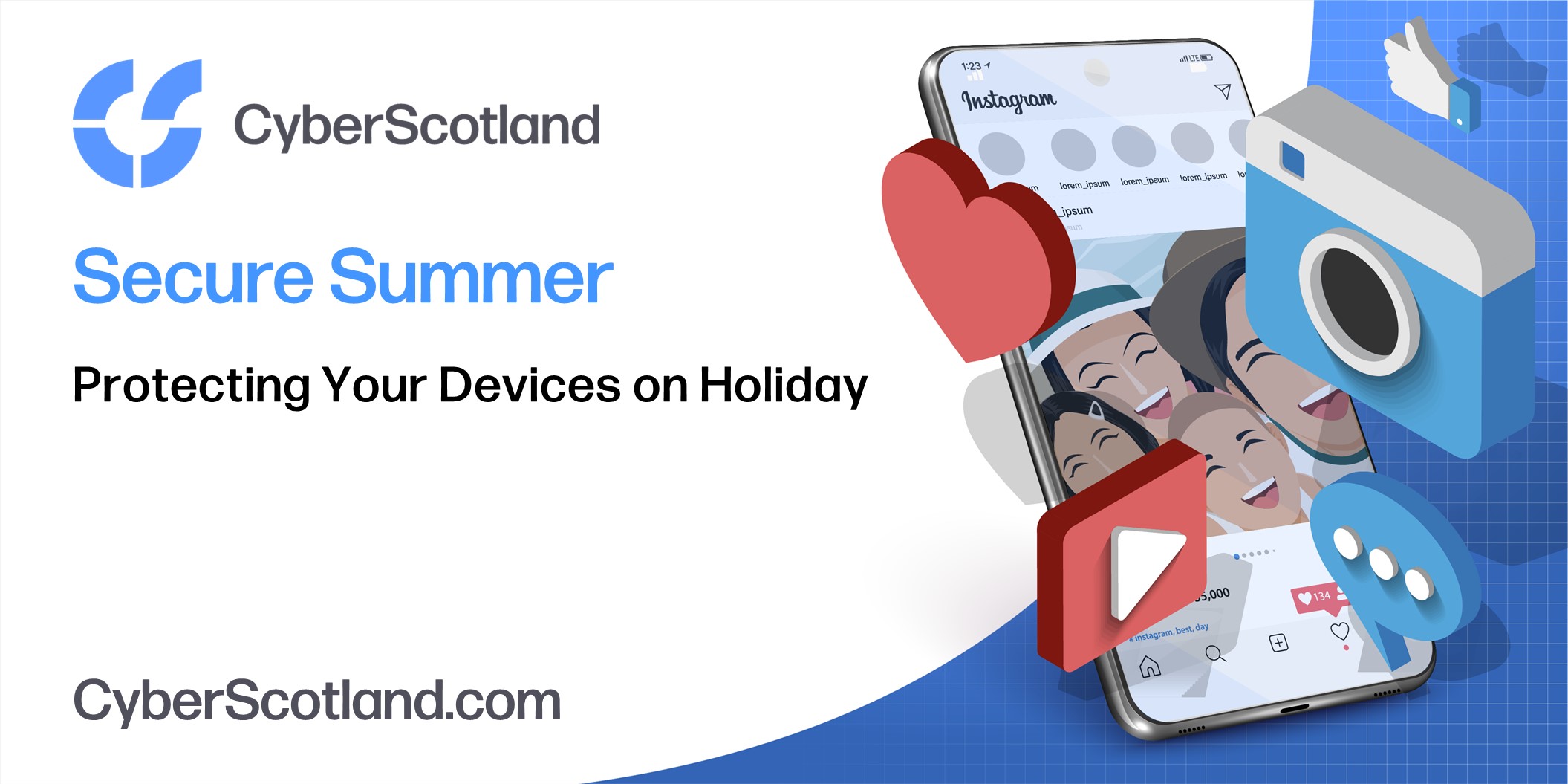 Protecting Your Devices on Holiday: Best practices for securing your devices while traveling