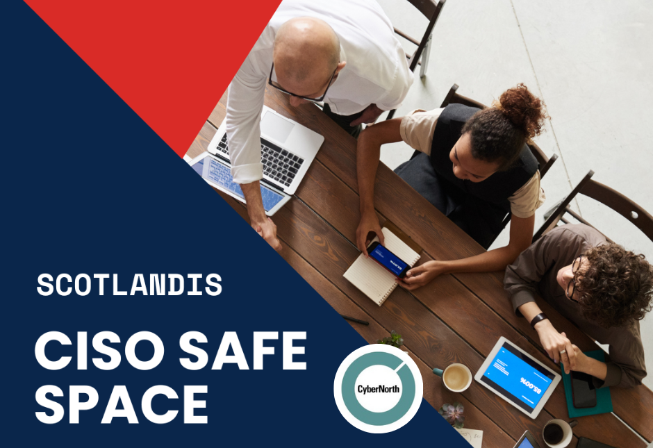 CISO Safe Space – Mental Health & Wellbeing in Cyber Security