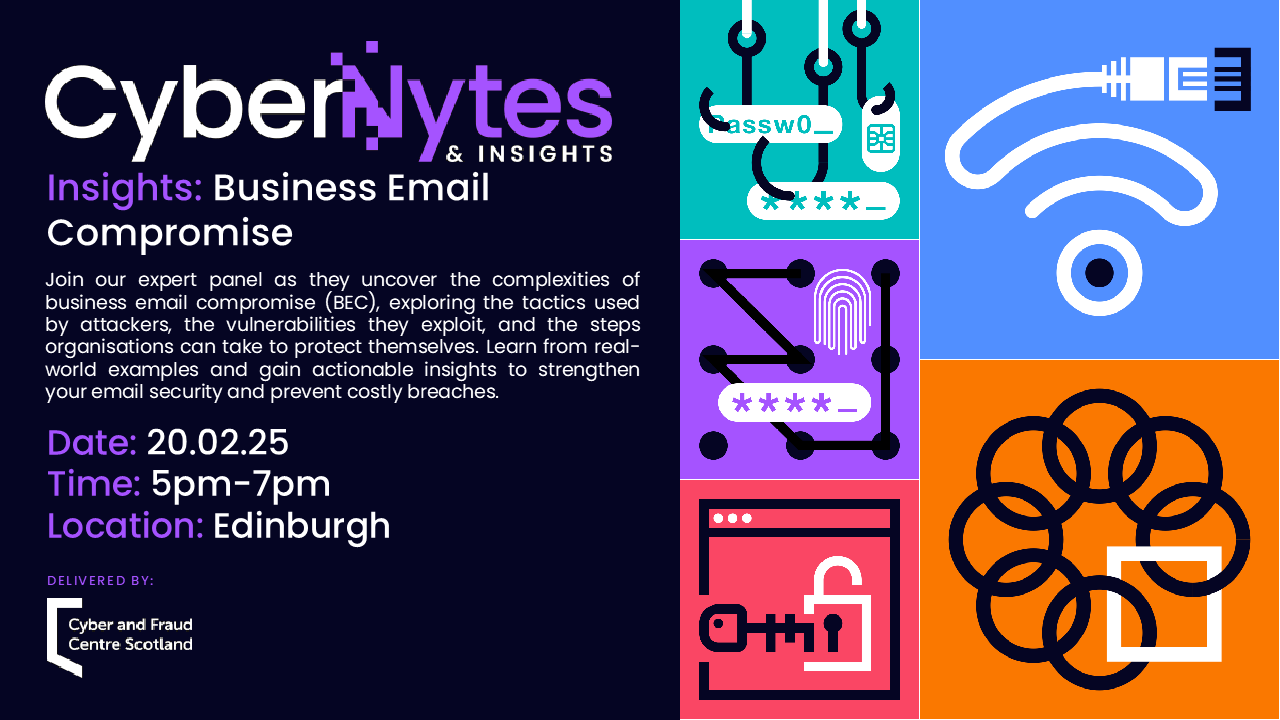 Cyber Nytes: Business Email Compromise