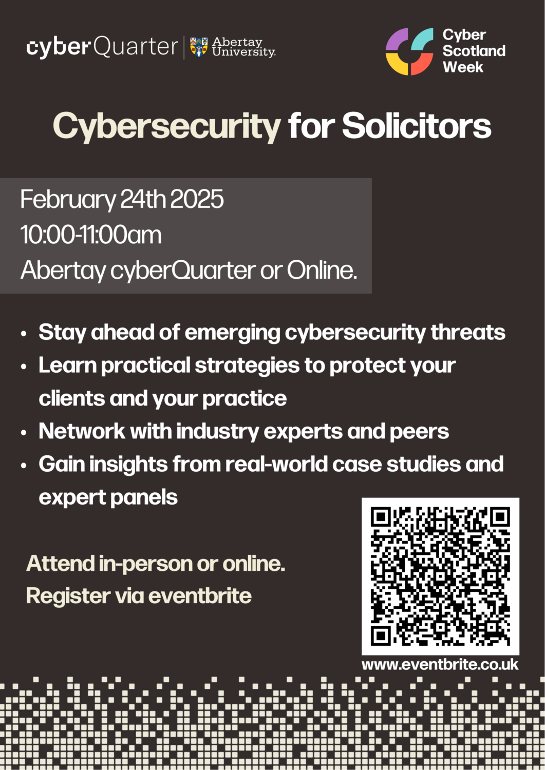 Cybersecurity for Solicitors