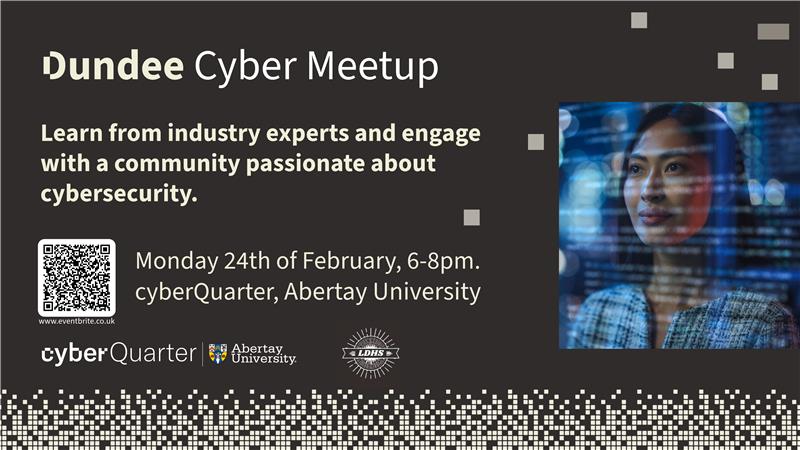 Dundee Cyber Meet-up